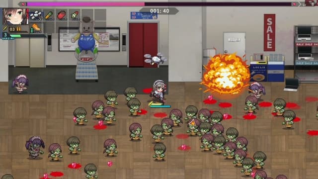 亡灵女仆MAID OF THE DEAD-v1.0.4-中文60帧 image 4