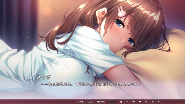 从朋友到恋人-v1.0.1-60帧-附汉化补丁 image 2