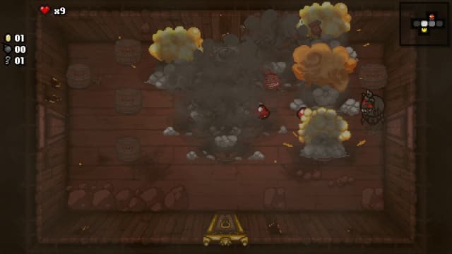 以撒的结合：忏悔v1.7.9b-1dlc image 2