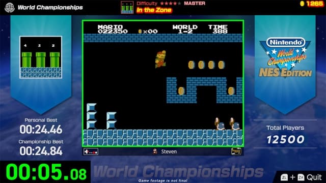 任天堂世界锦标赛：NES 版-v1.1.1-60帧 image 2