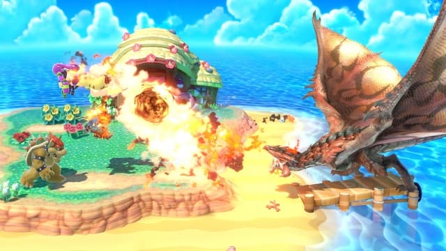 任天堂明星大乱斗官方中文v13.0.2-99dlc-中文60帧 image 2