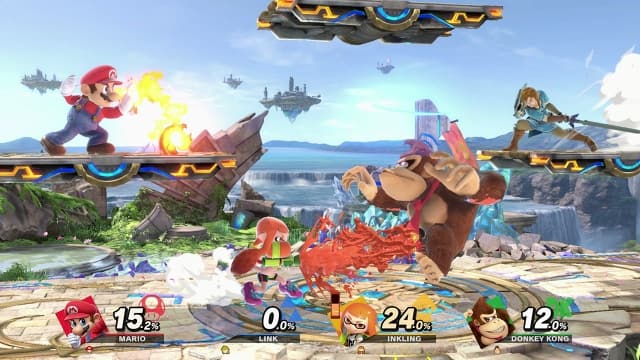 任天堂明星大乱斗官方中文v13.0.2-99dlc-中文60帧 image 3