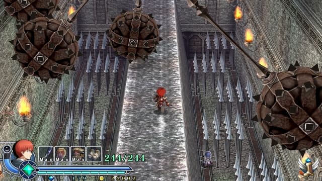 伊苏回忆录 菲尔迦纳的誓约-v1.0.1-中文60帧 image 2