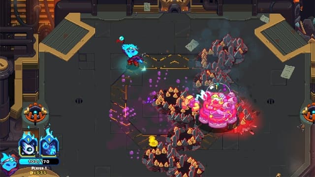 余烬骑士 微光骑士-v1.12-1dlc -60帧 image 3