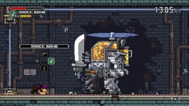 佣兵之王 重装版-v1.1(CN1.0)-中文60帧 image 2