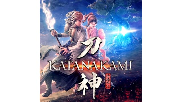 侍道外伝 刀神侍道外伝 KATANAKAMI-v1.0.3-2dlc-中文30帧-