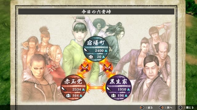 侍道外伝 刀神侍道外伝 KATANAKAMI-v1.0.3-2dlc-中文30帧 image 2