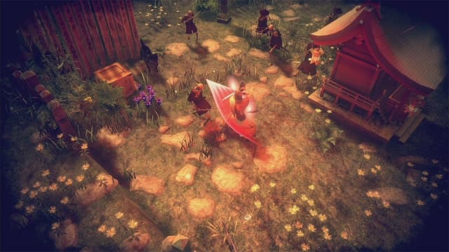 侍道外伝 刀神侍道外伝 KATANAKAMI-v1.0.3-2dlc-中文30帧 image 4