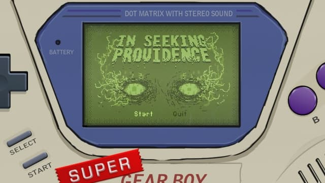 俏皮脸 Sally Face-v1.5.31-30帧 image 6