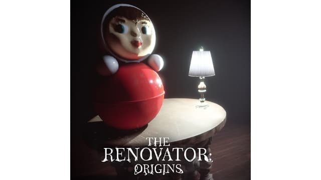 修复师 起源 The Renovator Origins-v1.0-中文60帧-