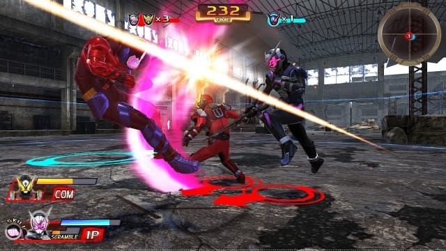 假面骑士 巅峰乱斗-30帧 image 3