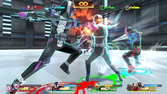 假面骑士 巅峰乱斗-30帧 image 5
