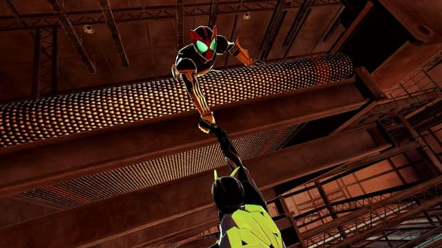 假面骑士 英雄寻忆-30帧 image 2