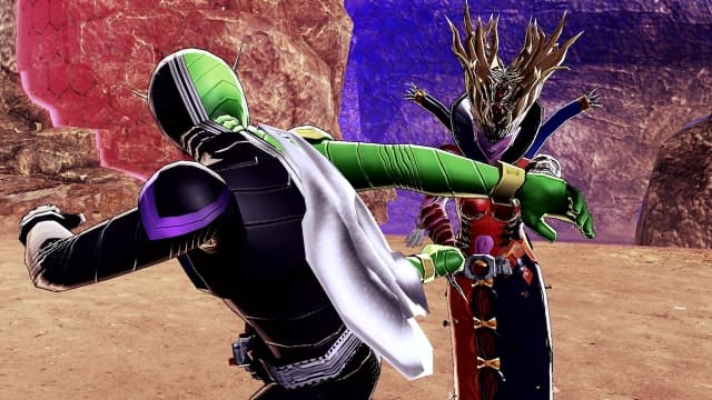 假面骑士 英雄寻忆-30帧 image 4