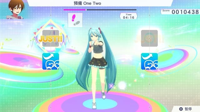 健身拳击feat初音未来 image 4