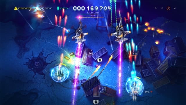 傲气雄鹰 重装上阵Sky Force Reloaded-v1.1.1-中文-60帧 image 5
