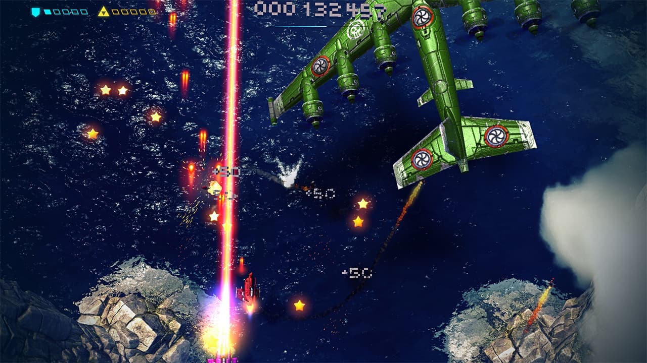 傲气雄鹰：周年版-v1.0.1-60帧 image 2