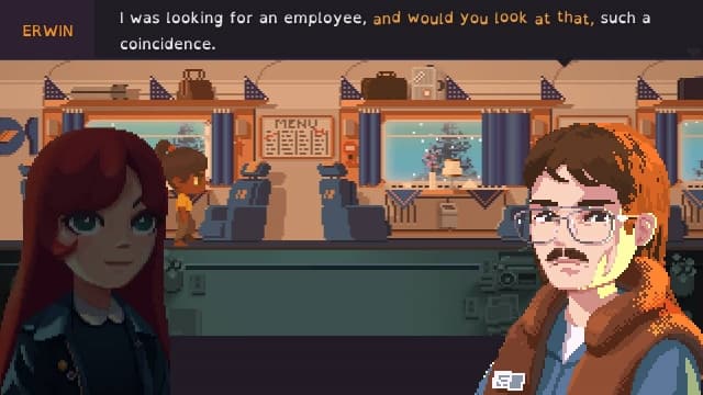 像素咖啡店 Pixel Cafe-v1.3.0-60帧 image 4