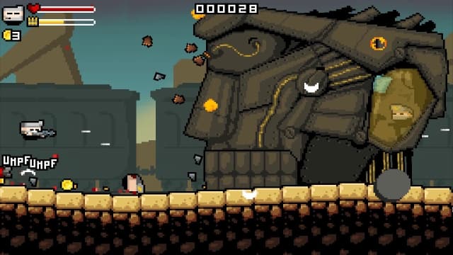 像素魂斗罗2Gunslugs2-v1.0.0-英文60帧 image 3