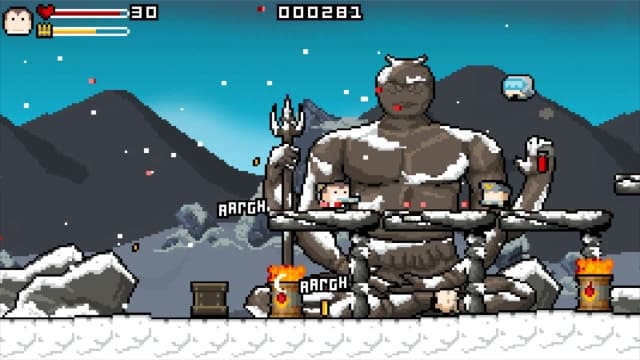 像素魂斗罗2Gunslugs2-v1.0.0-英文60帧 image 5