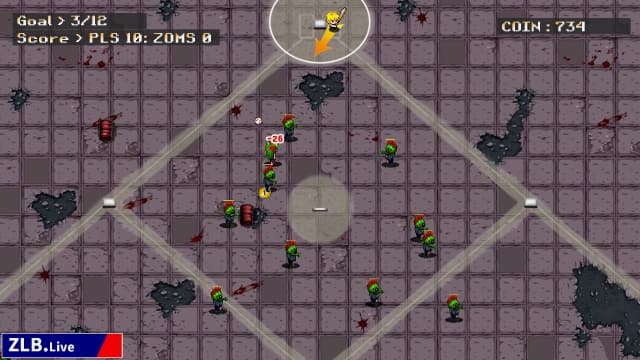 僵尸校园ZombieIsCool-v1.0.3-中文60帧 image 4