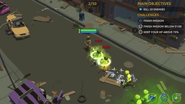 僵尸爆破队Zombie Blast Crew-v1.0.1-中文60帧 image 2