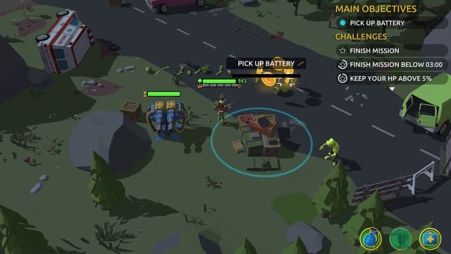 僵尸爆破队Zombie Blast Crew-v1.0.1-中文60帧 image 3