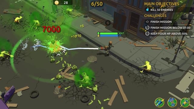 僵尸爆破队Zombie Blast Crew-v1.0.1-中文60帧 image 5