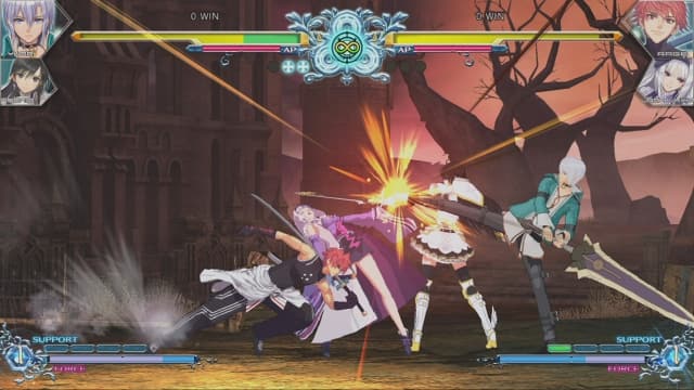 光明格斗 刀锋对决 反抗-v1.0.1-中文60帧 image 4