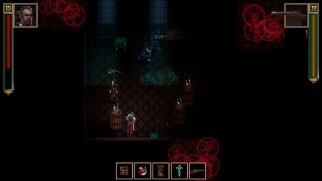 克苏鲁异闻录LovecraftsUntoldStories-v1.0.7-中文60帧 image 4