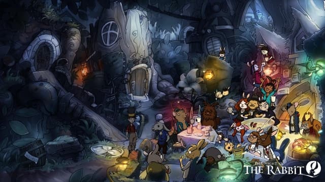 兔子之夜-v2.2.334-中文60帧 image 3