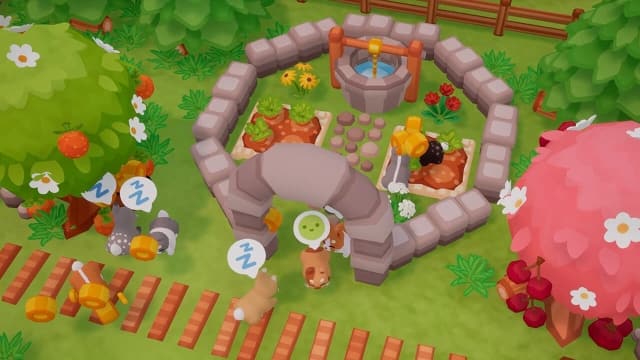兔子公园Bunny Park-v1.0.0-中文60帧 image 4