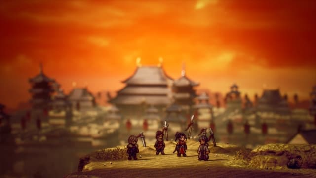 八方旅人2（歧路旅人2）-v1.1.1-1dlc-中文-30帧 image 2