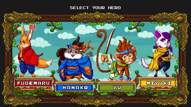 兽勇战士Kemono Heroes-v1.0.1-中文60帧 image 5