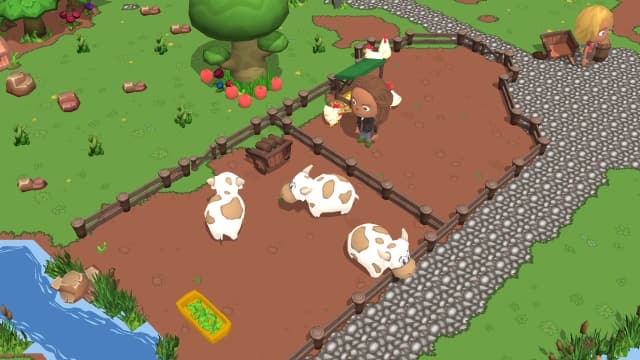 农场生活Farm For Your Life-v1.4.0-中文60帧 image 2