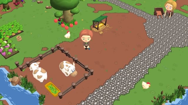农场生活Farm For Your Life-v1.4.0-中文60帧 image 4