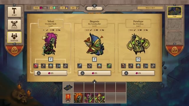 凯旋堡Fort Triumph-v1.1.7-中文30帧 image 3