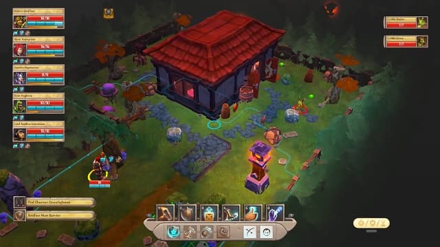 凯旋堡Fort Triumph-v1.1.7-中文30帧 image 4