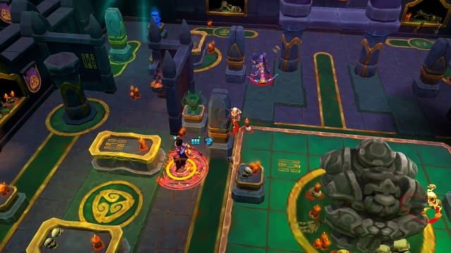 凯旋堡Fort Triumph-v1.1.7-中文30帧 image 5