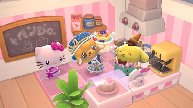 凯蒂猫岛屿冒险Hello Kitty Island Adventure-v2.4.100-1dlc-中文30帧 image 3