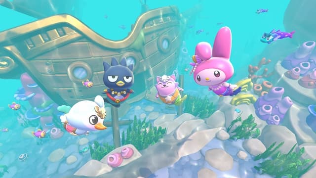 凯蒂猫的岛屿冒险HelloKitty-v1.10.1-30帧 image 5