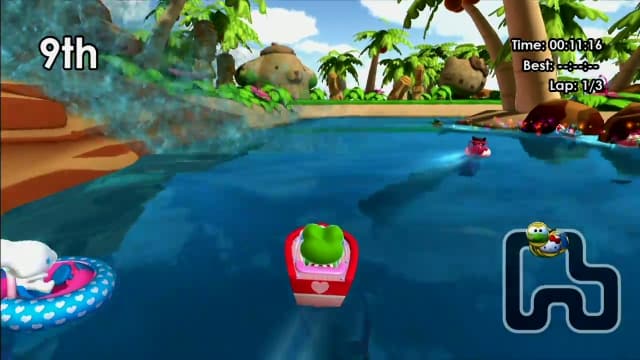 凯蒂猫竞速HelloKittyv1.0.1-60帧-无中文 image 3