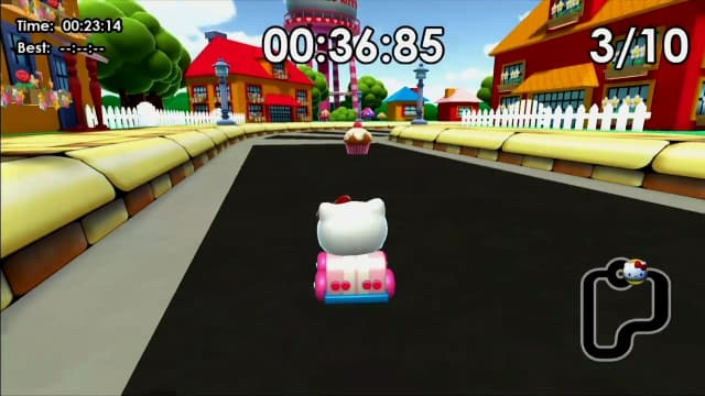 凯蒂猫竞速HelloKittyv1.0.1-60帧-无中文 image 5