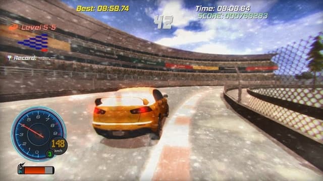 出跑赛车：街机记忆Out Racing Arcade Memory-v1.0.0-中文60帧 image 2