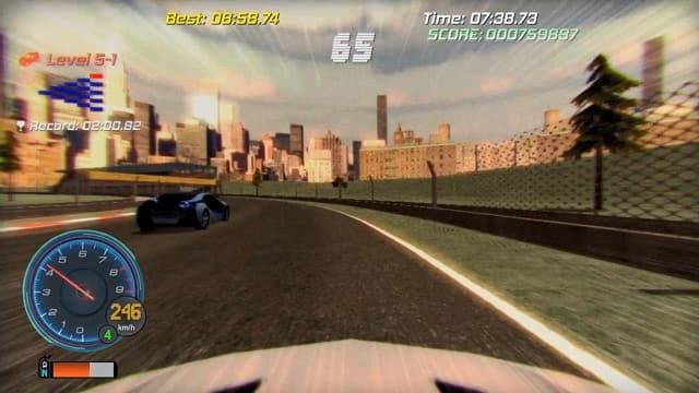 出跑赛车：街机记忆Out Racing Arcade Memory-v1.0.0-中文60帧 image 3