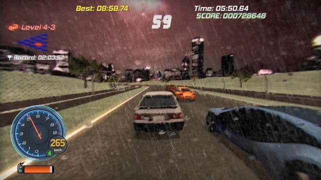 出跑赛车：街机记忆Out Racing Arcade Memory-v1.0.0-中文60帧 image 4