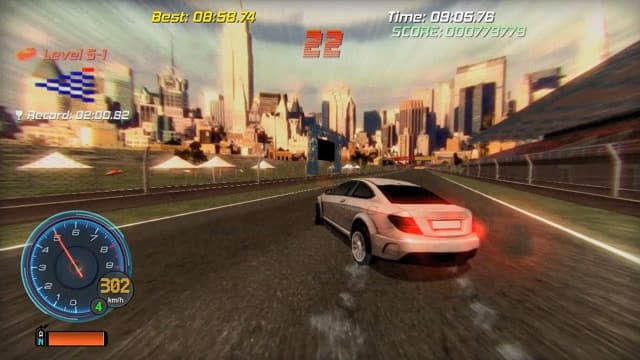 出跑赛车：街机记忆Out Racing Arcade Memory-v1.0.0-中文60帧 image 5