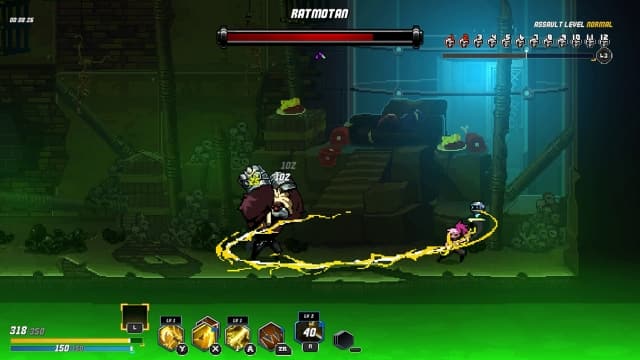 刀锋战神Blade Assault-v1.0.1-中文30帧 image 2