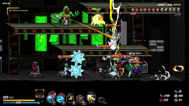 刀锋战神Blade Assault-v1.0.1-中文30帧 image 3