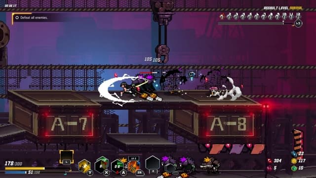 刀锋战神Blade Assault-v1.0.1-中文30帧 image 4